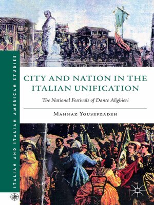 cover image of City and Nation in the Italian Unification